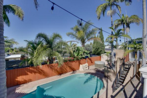 San Diego Home Private Outdoor Pool and Game Room!
